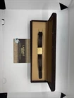 Vintage Seiko Lassale Quartz Gold Tone Men’s Dress Watch w/ Box DN28