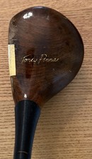 1963 MacGregor Toney Penna Persimmon Wood Set Driver, 3, 4 5 Woods R2W RH