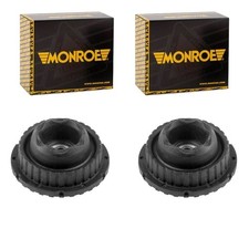 2X MONROE DOMLAGER VORNE PASSEND FÜR ALFA ROMEO 147 156 166 GT LINKS+RECHTS |