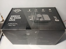 Onnais Rv Door Lock Replacement With Remote Control Unlocking Model W007