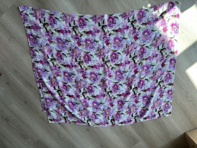 Orsay Halstuch Tuch pink Blumen