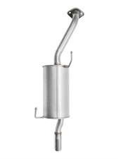 NISSAN MICRA C+C III (K12) 1.6 160 SR Manual 2005-2007 Exhaust Rear Silencer