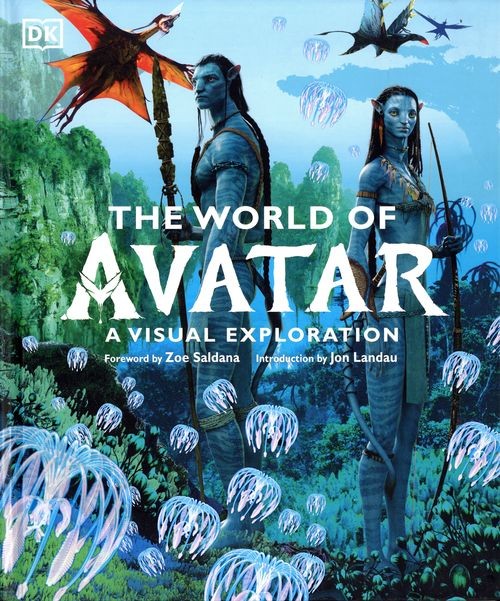 The World of Avatar: A Visual Exploration By Joshua Izzo - Image 2
