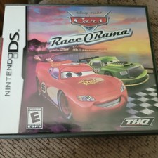 Cars Race-O-Rama (Nintendo DS, 2009)