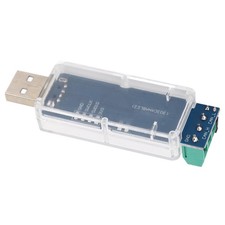 USB to CAN Bus Converter Adapter Non Isolated Chip 1M Baud Rate 3 Color
