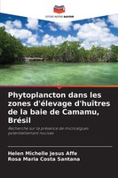 Helen Michelle Jesus Affe (U. A.) | Phytoplancton Dans Les Zones D'éLevage...