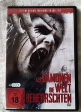 Als Dämonen die Welt beherrschten (4 DVD Box...