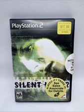 Silent Hill 2 PS2 completo CIB con custodia manuale adesivi abbinati -no disco-