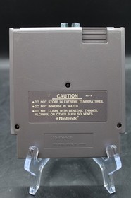 R.C. Solo cartucho Pro-Am (Nintendo NES, 1988)