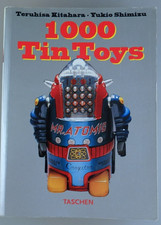 Teruhisa Kitahara: "1000 Tin Toys" (120152)