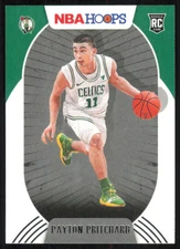 2020 HOOPS PAYTON PRITCHARD 204 MINT RC BASKETBALL BOSTON CELTICS