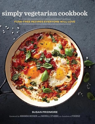 Susan Pridmore | Simply Vegetarian Cookbook | Buch | Englisch (2022)