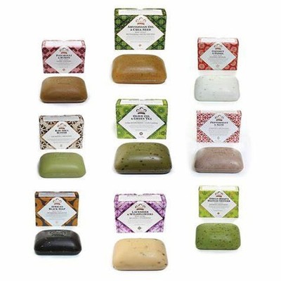 Nubian Heritage - 9 Pack -Variety - 5oz Soaps