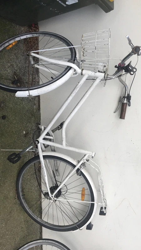 gumtree reid bike
