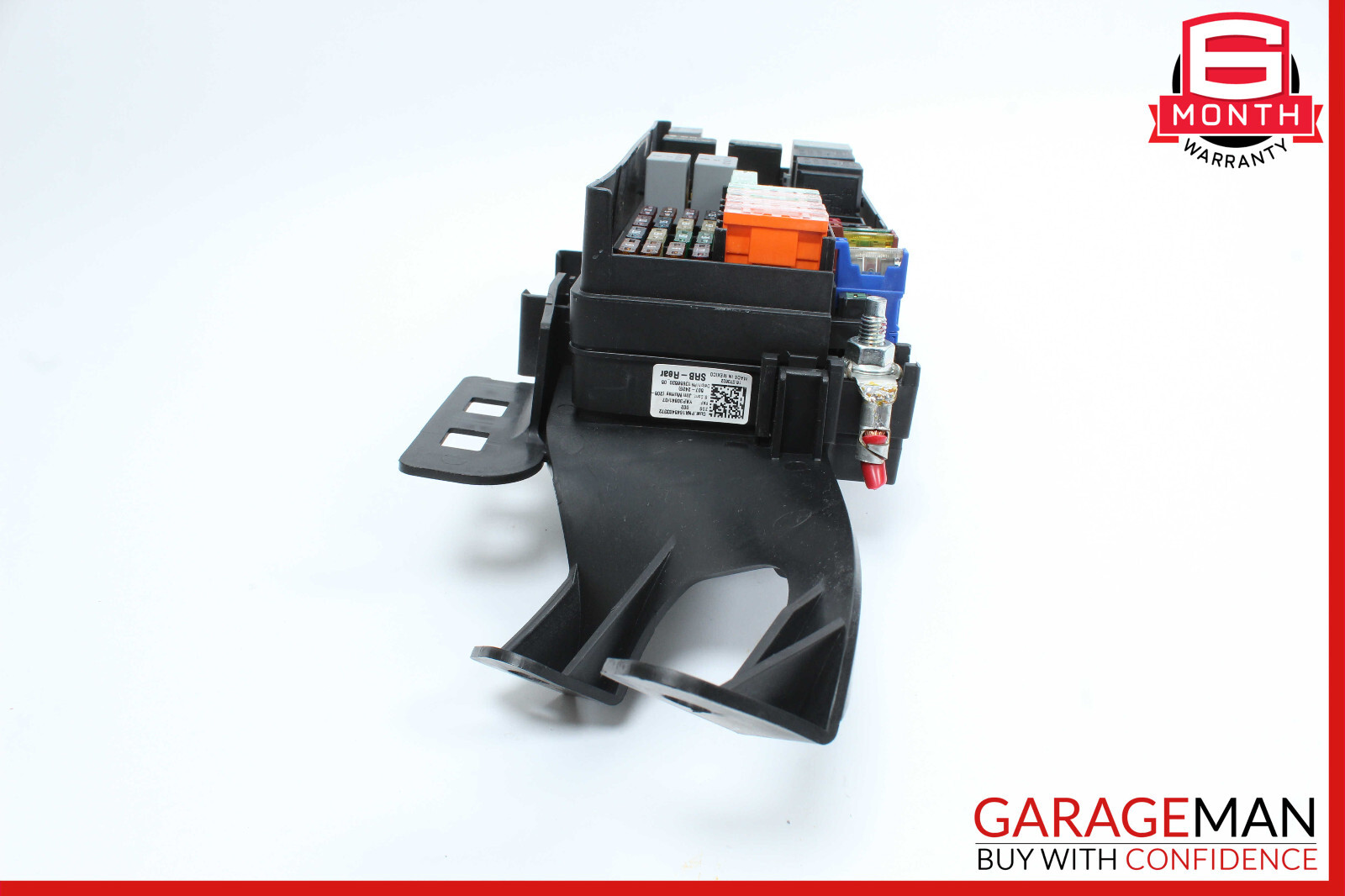 0613 Mercedes X164 GL450 ML350 R350 Rear Relay Fuse Box 1645403372 OEM