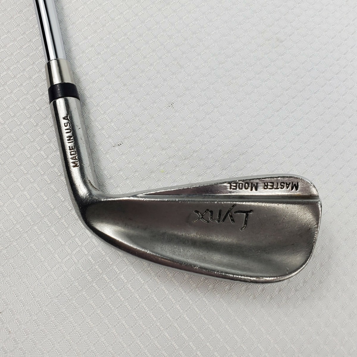 Lynx XI Master Model 3 Wood Regular Graphite Shaft Lynx Master Model Grip Lynx XI Master Model 3 Wood Regular Graphite Shaft Lynx Master Model Grip