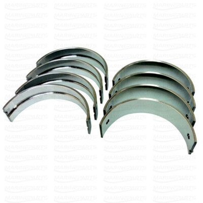 Volvo Penta D2 Main Bearing Kit STD Marine Inboard Diesel Engine Replaces 877387