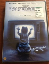 Poltergeist (DVD, 2007, 25th Anniversary Deluxe Edition) for sale