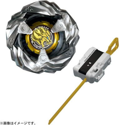 TAKARA TOMY BEYBLADE X BX-15 STARTER LEON CLAW 5-60P w/ Tracking