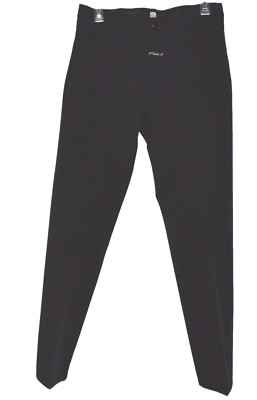 MARITHE FRANCOISE GIRBAUDE SZ6 SMALL BLACK STRETCHY CASUAL