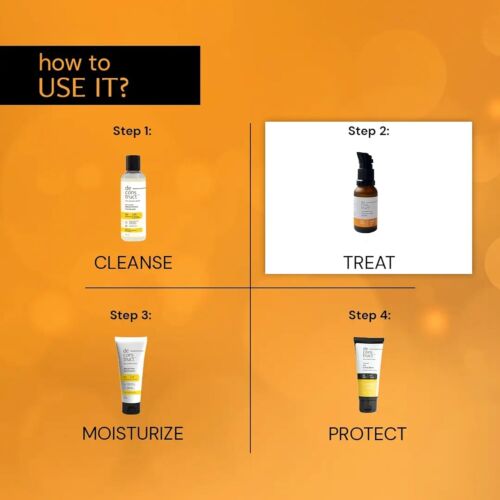 Deconstruct 10% Vitamin C Face Serum For Glowing Skin 20ml Beginner Friendly - Picture 3 of 7