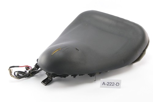 BMW C1 125 2000 - Fahrersitz beheizt beschädigt A222D