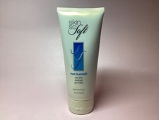 Avon Skin So Soft Fresh Smooth Silky Stay Shave Gel 200ml