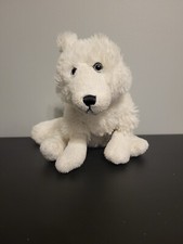 Webkinz Artic Fox Smoke Free home White RARE READ DESC