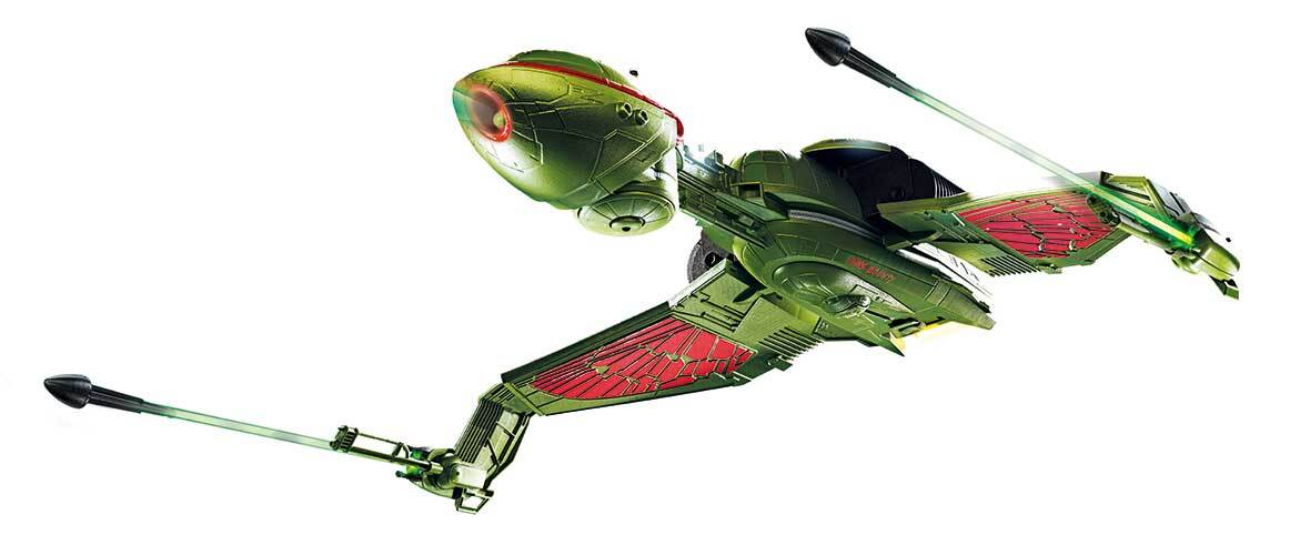 Playmobil Star Trek 71089 - Vaisseau Klingon Bird Of Prey - NEUF Sous Blister