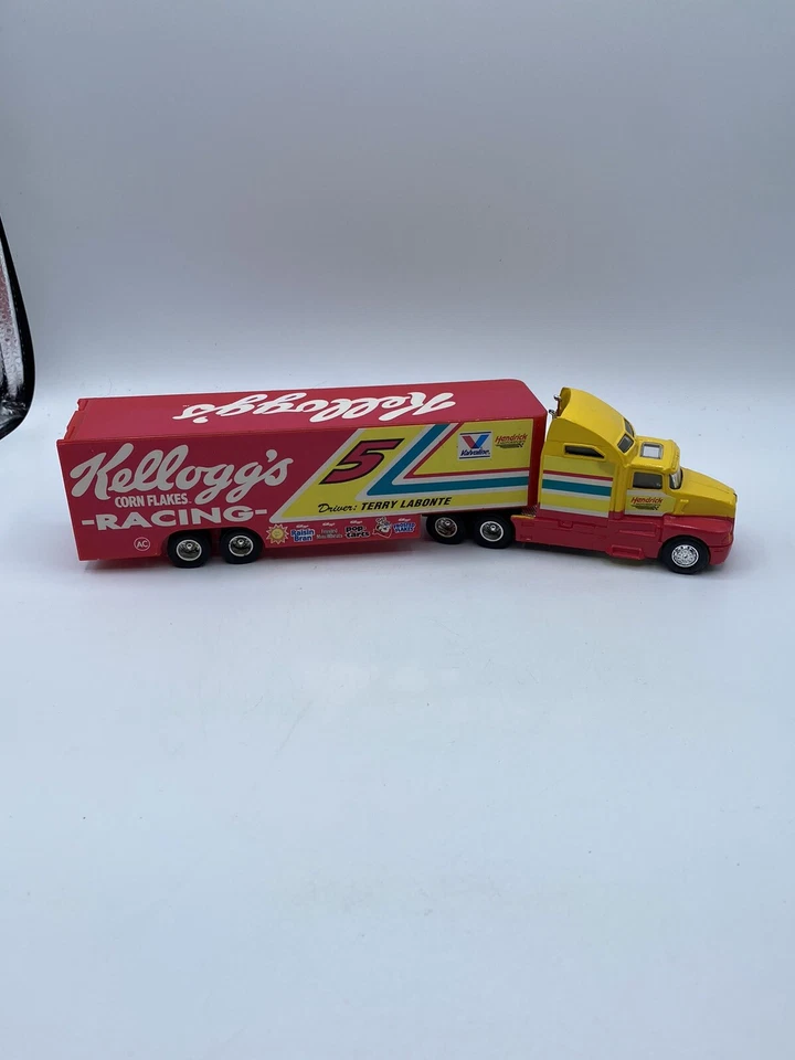 Terry Labonte Kelloggs Hendricks Transporter 1994 diecast 1:87 Foto 2 de 4
