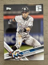 2019 Topps Archives Ichiro Retrospective #I-15 Ichiro - Mariners Miami Marlins