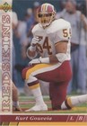 1993 Upper Deck Kurt Gouveia #367