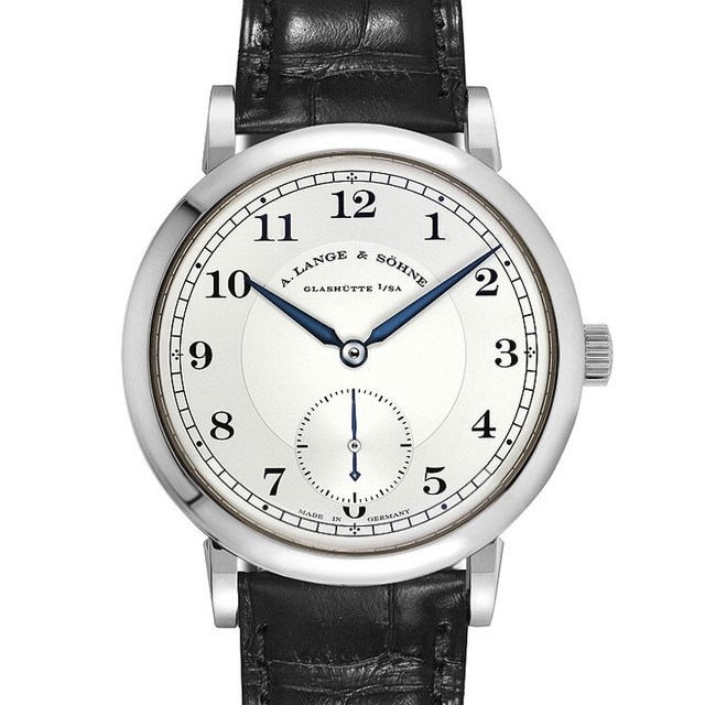 Mint A Lange Sohne 1815 Up Down 18kt Yellow Gold 36mm 2 Year Factory For Sale Online Ebay