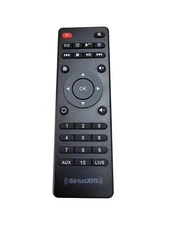GDI-SXTTR3 Sound Station Remote Control 