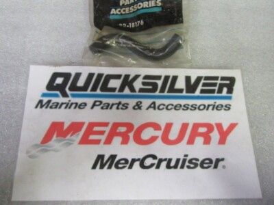 C5C Genuine Mercury Quicksilver 32-18176 Hose OEM New Factory Boat Parts
