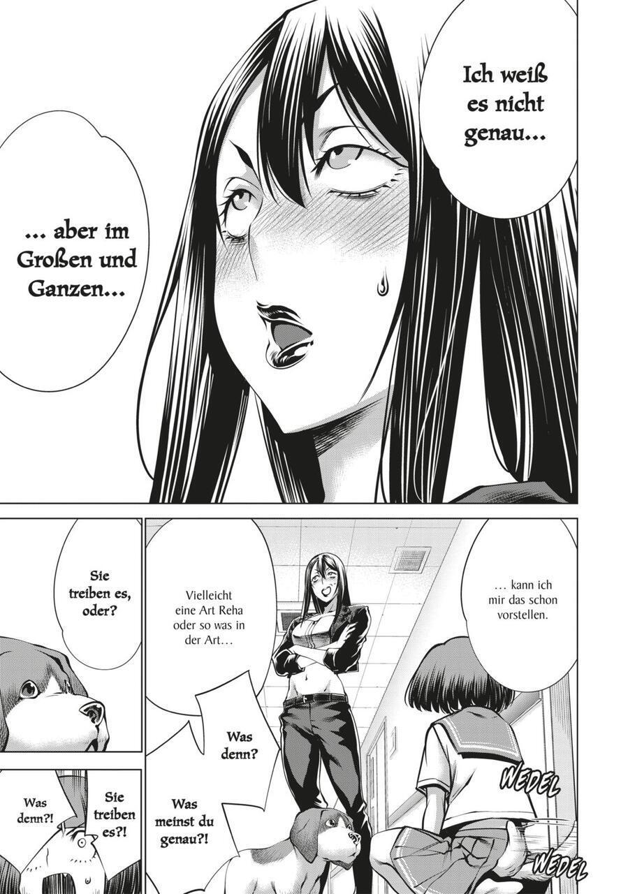 Thumbnail - Shinya Murata / Killing Bites 15 / 9783551773791