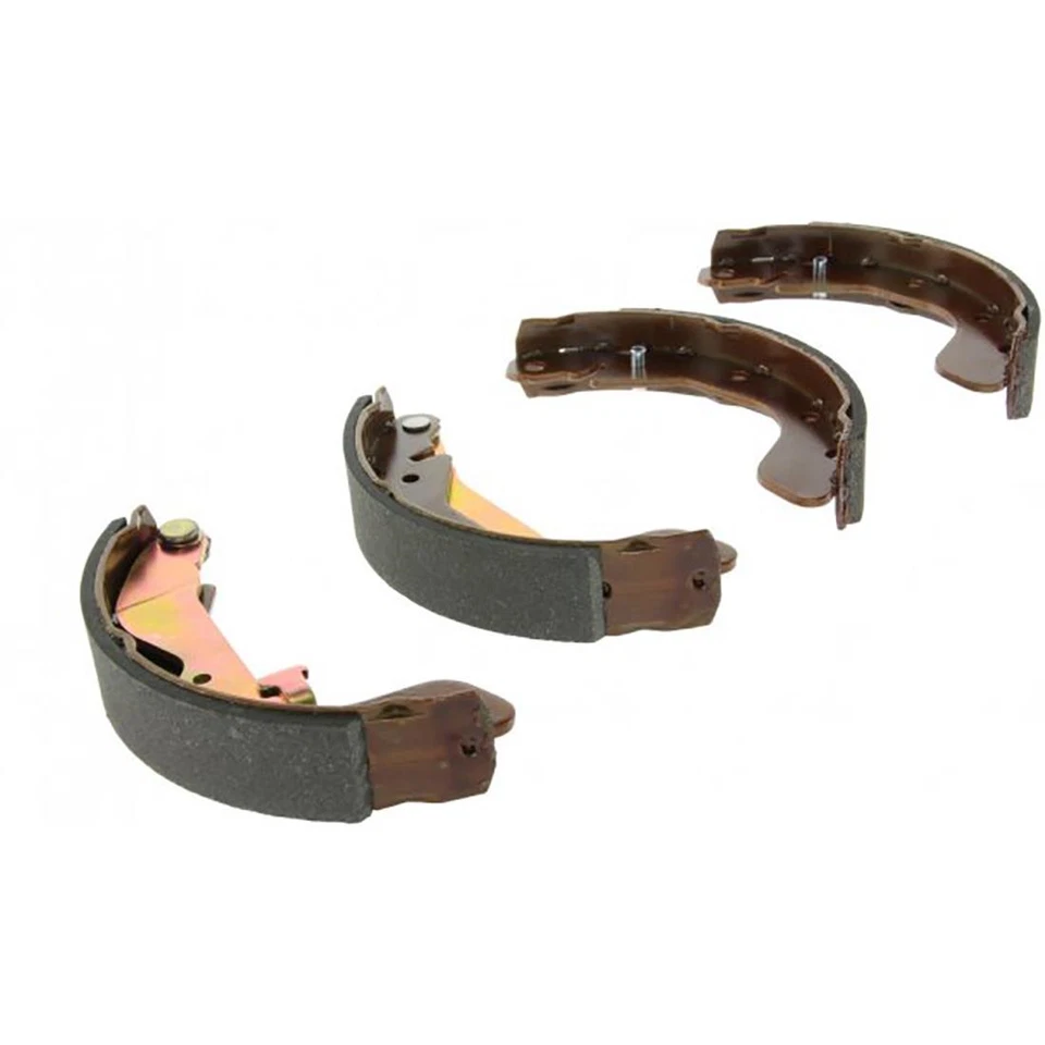 4x Zapatas de freno de disco de cerámica delanteras traseras centradas para Chevrolet Aveo Spark Foto 4 de 4