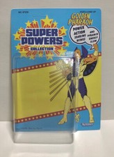 Super Powers Restoration Set Repro Cardback Bubble Blister Choose Figure Kenner