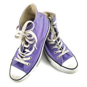 converse womens shoes purple