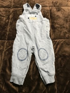 12 month overalls boy