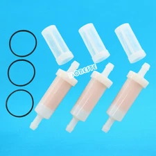 3 Set Oil Filter Kit For SeaDoo GSX GSI GTS 657 717 787 800 951 XP 275000262