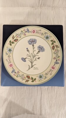 Aynsley Fine Bone China8 1/2'' Displayplatte CORNFLOWER 
