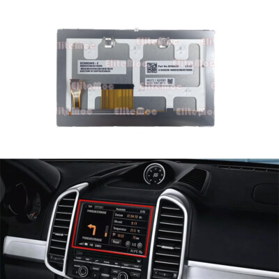 For Porsche 911 (997) Cayenne Macan PCM 3.1 Navigation Display with Touch Panel