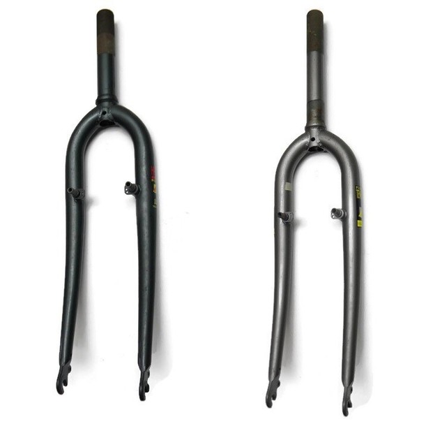 Vintage Villiger MTB Bike Fork 28.6mm 26" NOS eBay