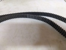 Gates PowerGrip HTD TP1280-8M-20 industrial timing belt, made in USA.