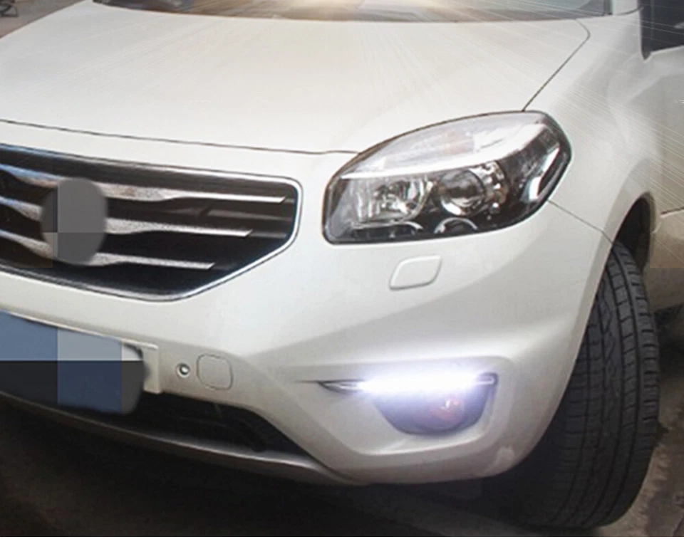 2 светодиодные дневные ходовые огни дневные ходовые огни для Renault Koleos 2011-2014 - Изображение 2 из 4