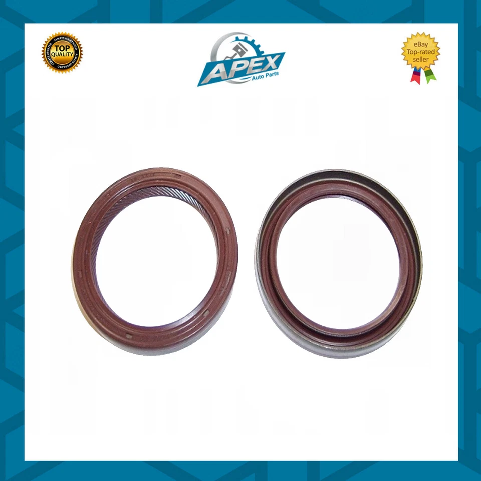 SUZUKI SPLASH SWIFT 1.3 CDTI DDIS DIESEL ENGINE D13A Z13DT CRANKSHAFT OIL SEAL - Image 3 of 3