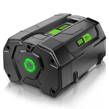 For EGO 56V Lithium-Ion Battery 9.6Ah Power + 56V Tool BA2800 BA2800T BA5600T