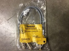 Turck VB2-FSM 4.4/2RK 4T-0.3/0.3/S719 U0099-1 Euro Fast