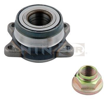 Roulement de roue Mitsubishi Galant 2.0 TDI haute résistance aux chocs
